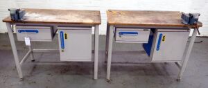 Technibench Work Benches,