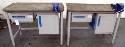 Technibench Work Benches,