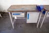 Technibench Work Benches, - 2