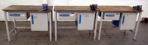 Technibench Work Benches,