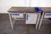 Technibench Work Benches, - 3