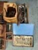 Assorted Taps, Dies, Drills and Cutters - 3
