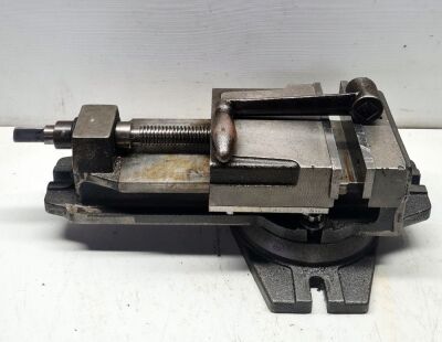 6" Machine Swivel Vice