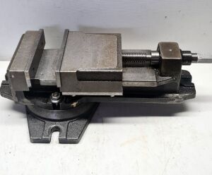 6" Machine Swivel Vice