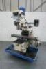 Lillian 3V Turret Mill - 2
