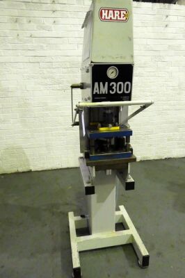 Hare AM300 Press