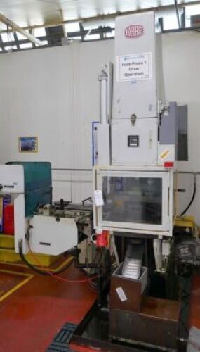 P.J Hare 20NS Hydraulic Press