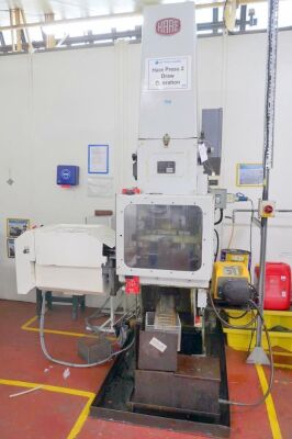 P.J Hare 15NS Hydraulic Press