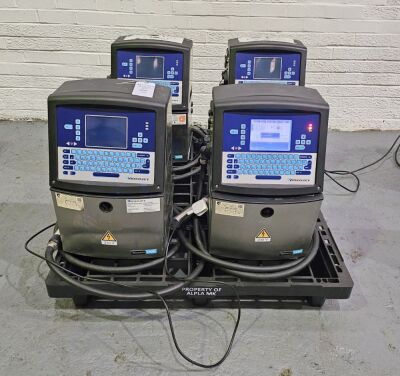 Videojet 1520&1530 Continuous Inkjet Printer