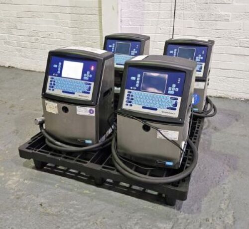 Videojet 1520&1530 Continuous Inkjet Printer
