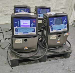 Videojet 1520&1530 Continuous Inkjet Printer