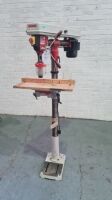 Axminster Hobby Series Pillar Drill