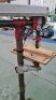 Axminster Hobby Series Pillar Drill - 4