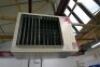 Powrmatic NV40/F/1 Gas Space Heaters