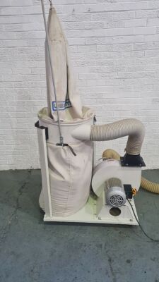 Single Bag Dust Extractor