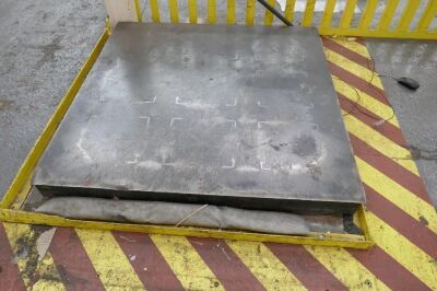 Platform Scales