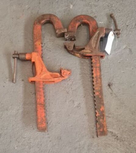 Carver Clamps