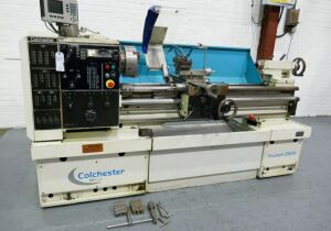 Colchester Triumph VS 2500 Lathe