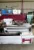 Harrison M390 Gap Bed Centre Lathe - 3