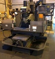 Lillian BM5V CNC Bed Milling Machine