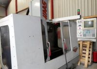 Haas VF1 Vertical Machining Centre