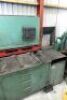 Pearson Hydraulic Shear 8ft x 1/4" - 3