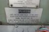 Pearson Hydraulic Shear 8ft x 1/4" - 8
