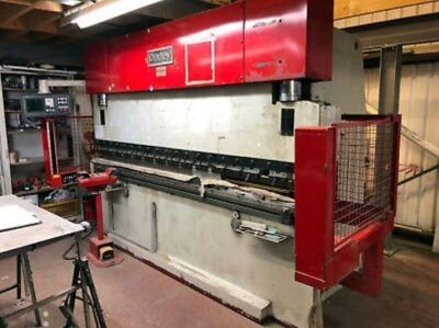 Darley Press Brake - Hydraulic Downstroking 100 Ton x 3000mm