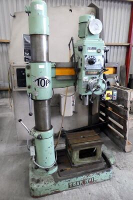 TOH-A TRD600C Radial Drilling Machine