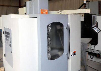 Tryax MMC Vertical Machining Centre