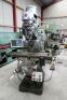 Pinnacle Turret Milling Machine