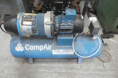 Hydrovane V02 Compressor