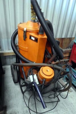 Freddy Super Minor Industrial Vacuum Cleaner