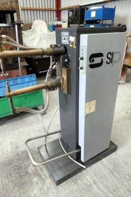 SIP 17kVA Spot Welder