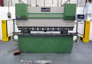 Guifil Down Stroking CNC Press Brake