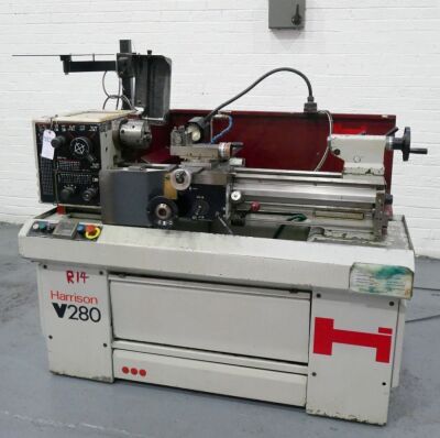 Harrison V280 Lathe