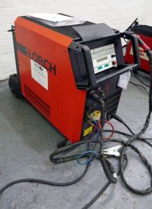 Lorch V Series Tig Welder