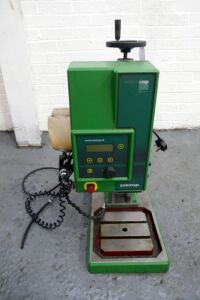 MicroTap II-GS Tapping Machine