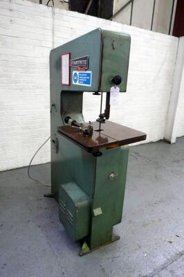 Startrite 24-S-5 Bandsaw