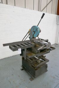 Meedings Pull Down Saw