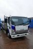 Isuzu Forward N75 190 Rigid Flatbed Truck - 29