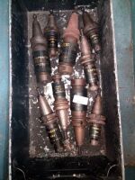 9 x BT40 Tapping Heads