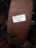 Stillage with 8 x Various Chucks with Camlock fitting - 2