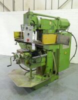 Jafo Jarocin FYF 32J Milling Machine