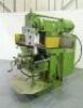Jafo Jarocin FYF 32J Milling Machine