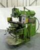 Jafo Jarocin FYF 32J Milling Machine - 2
