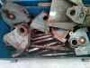 Various Milling Arbors and Milling Supports