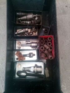 Various Autolock Collect Chucks and Collets