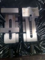 Unused&nbsp; 2 x 100mm wide Machine Vices