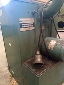 Jones And Shipman Dust Extractor